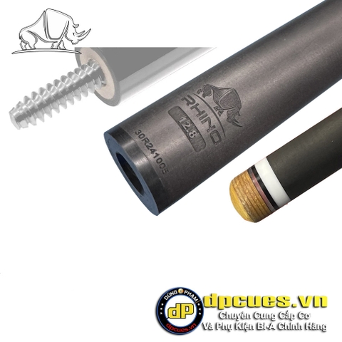 Ngọn Rhino Full Carbon - 3/8-10