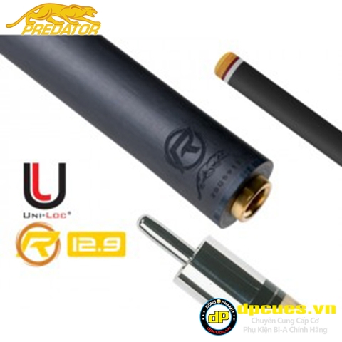 Ngọn Predator REVO 12.9 Uni-loc White