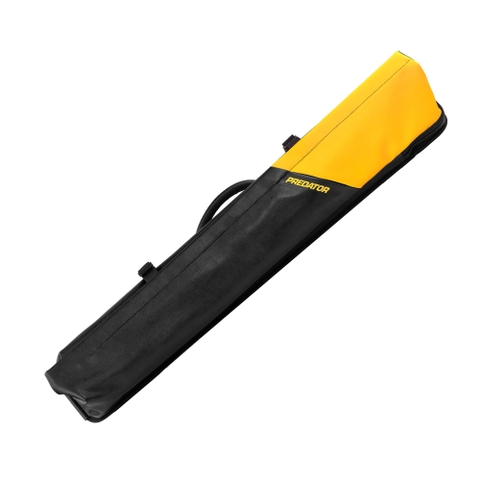 Bao cơ Predator Urbain Black And Yellow Hard Case - 3 Butts x 5 Shafts