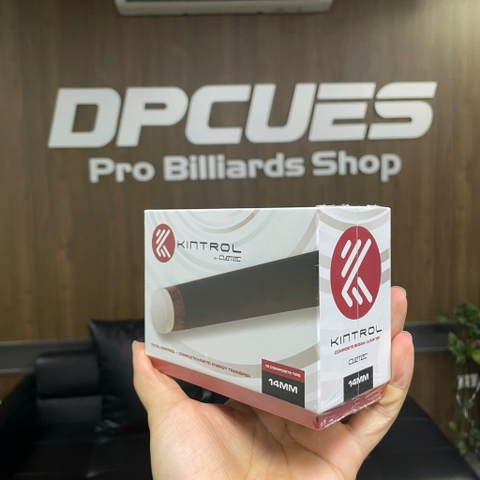 Đầu tẩy phá nhẩy KinTraol (Cuetec).