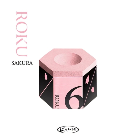 Lơ Kamui RoKu Hồng Sakura