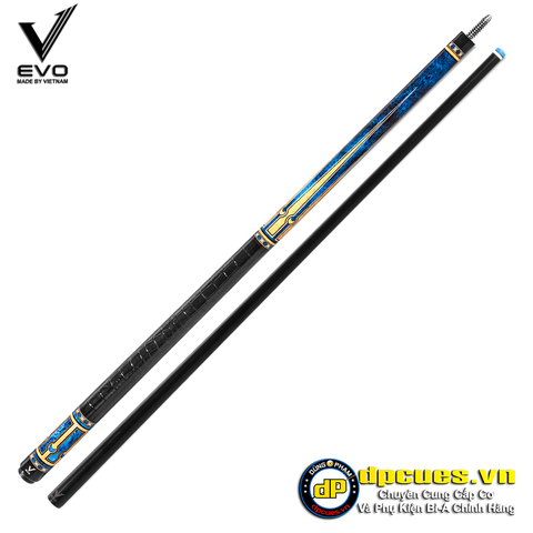 CƠ EVO LUNA SAPPHIRE GATE - TAY CẦM DA
