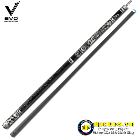 CƠ EVO REBEL - TAY CẦM DA ĐEN