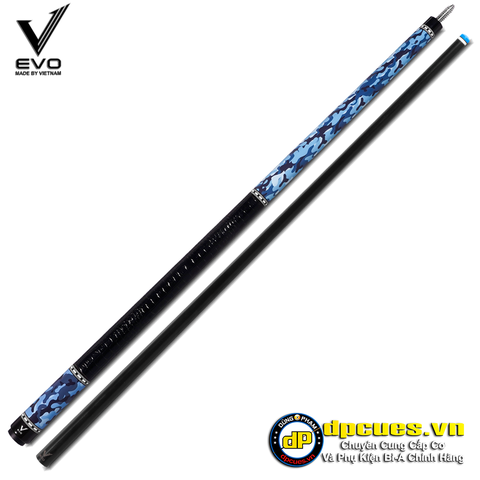 Cơ Evo The Camo Navy