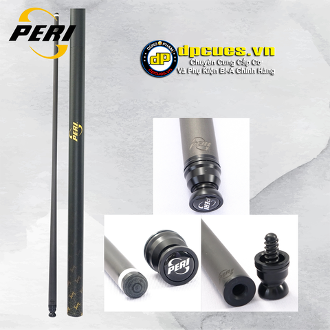 Ngọn Peri Carbon Radial