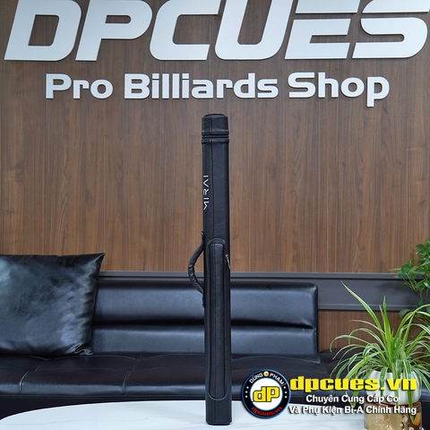 Bao cơ Mirai 1 Chuôi 2 Ngọn - Black