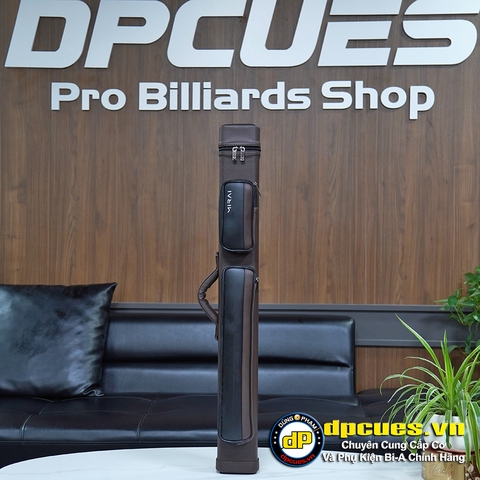 Bao cơ Mirai 3 Chuôi 4 Ngọn - Brown