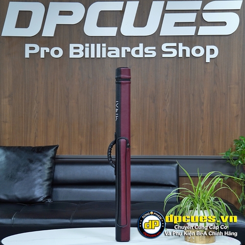 Bao cơ Mirai 1 Chuôi 2 Ngọn - Burgundy