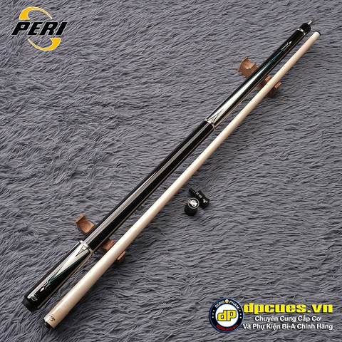 Cơ Peri PTE-02 , ngọn Peri công nghệ ghép 12 mảnh