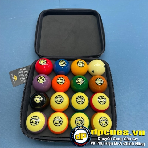 Hộp đựng bi Predator 16 ball