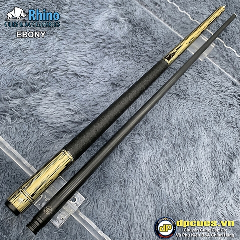Cơ Rhino G-W Ebony Tay Da