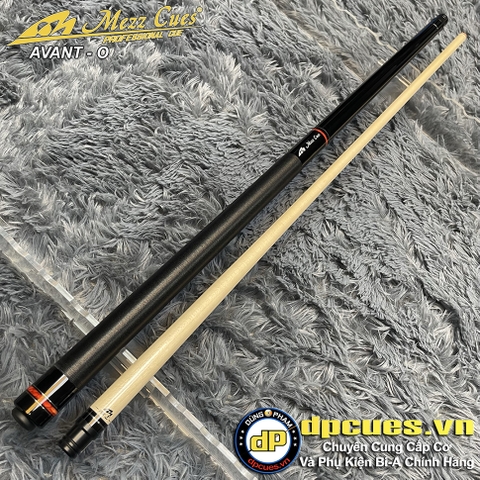 Chuôi Mezz AVANT AVT-O/U (Orange Dragon Juma/Linen wrap),United joint