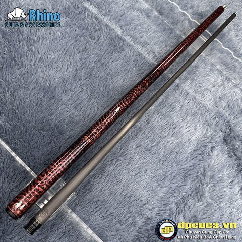 Cơ Rhino Retro Snake Tay Trơn