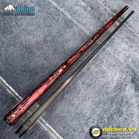 Cơ Rhino Retro Cocobolo Tay Trơn