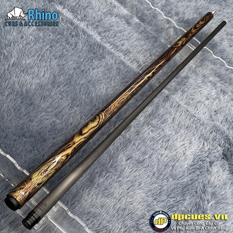 Cơ Rhino Retro Bocote Tay Trơn