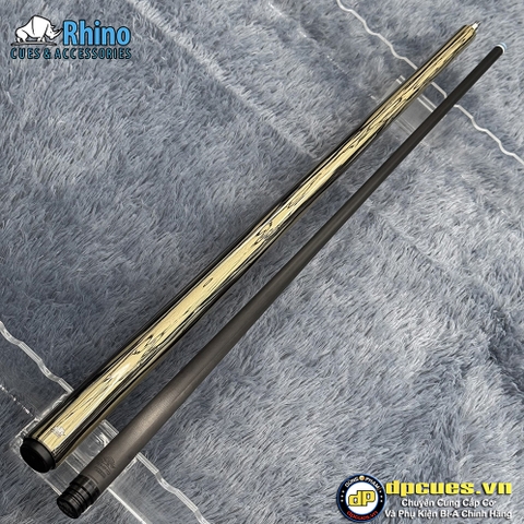 Cơ Rhino Retro Ebony Tay Trơn