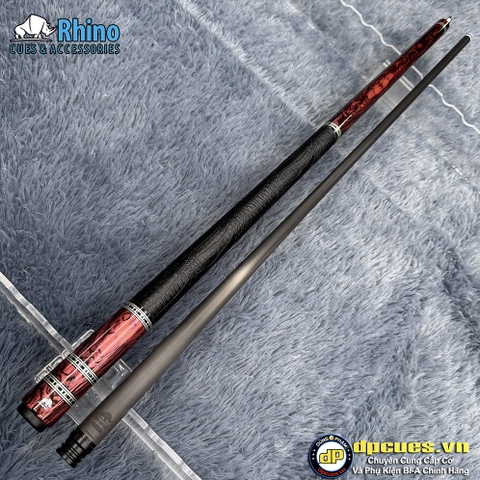 Cơ Rhino Retro Cocobolo Tay Da