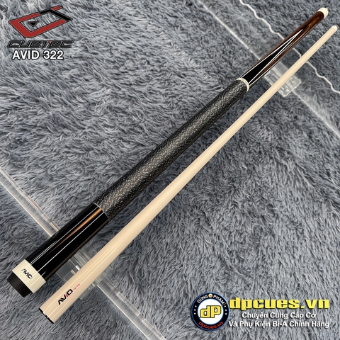 Cơ Cuetec AVID Era Sneaky Pete 4PT Brown / Creme LW 322