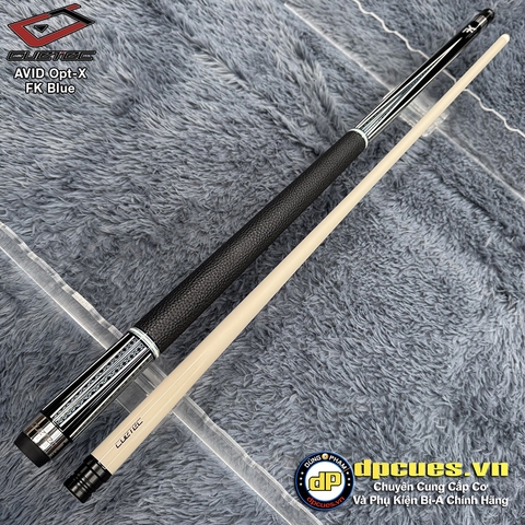 Cơ Cuetec AVID Opt-X FK BLUE 95-385