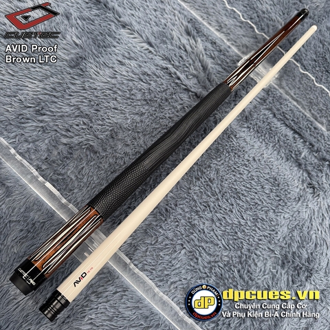 Cơ Cuetec AVID Proof Black 95-326LTC