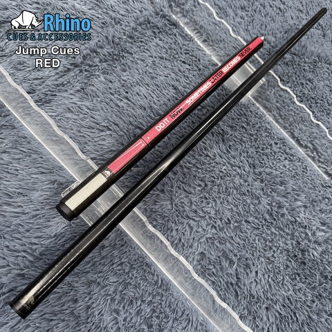Cơ Nhảy Rhino 3 Khúc - Never Give Up - RED