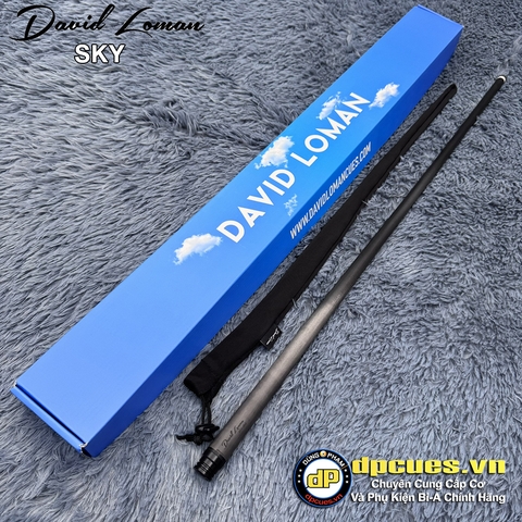 Ngọn David Loman Sky Radial