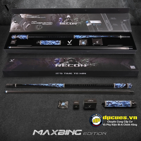 CƠ EVO RECON MAXBING EDITION - PHANTOM