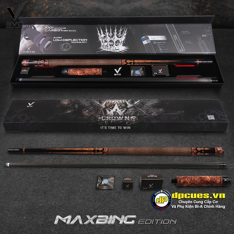 CƠ EVO CROWN MAXBING EDITION - MONARCH BLADE