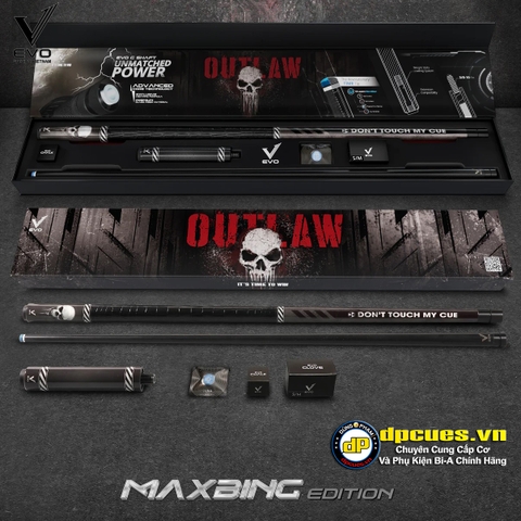 CƠ EVO OUTLAW MAXBING EDITION