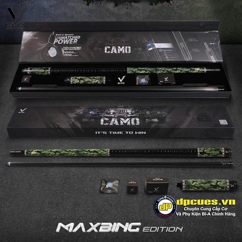 CƠ EVO CAMO MAXBING EDITION - VIPER
