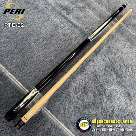 Cơ Peri PTE-02 , ngọn Peri công nghệ ghép 12 mảnh