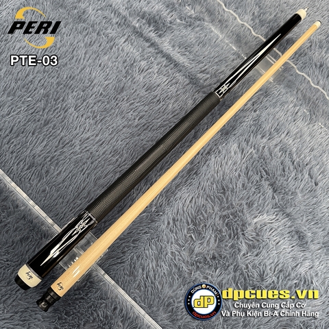 Cơ Peri PTE-03 , ngọn Peri công nghệ ghép 12 mảnh