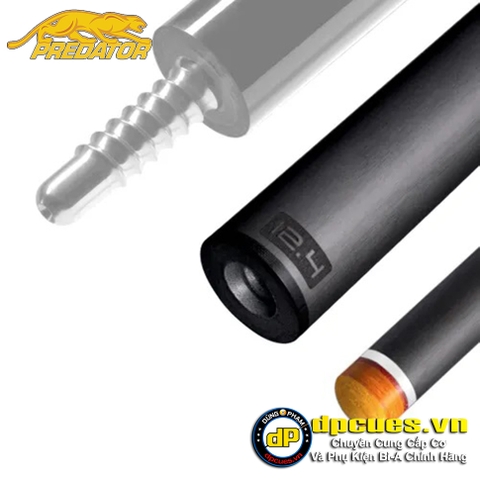 Ngọn Predator REVO 12.4  Radial White