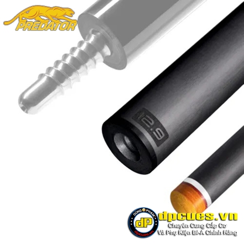 Ngọn Predator REVO 12.9 Radial White