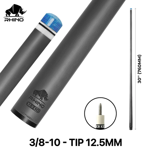 Ngọn Rhino Carbon - 3/8-10
