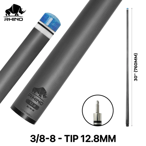 Ngọn Rhino Carbon 12.8 - 30inch  - Radial