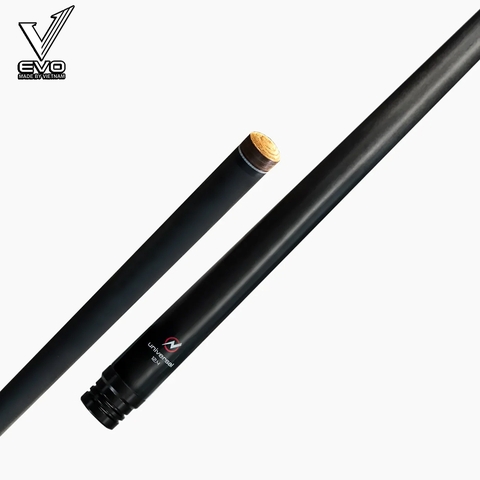 Ngọn Universal Nova Carbon Fiber Shafts Radial