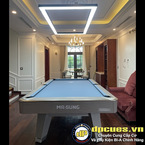 Đèn LED VUÔNG thả trần