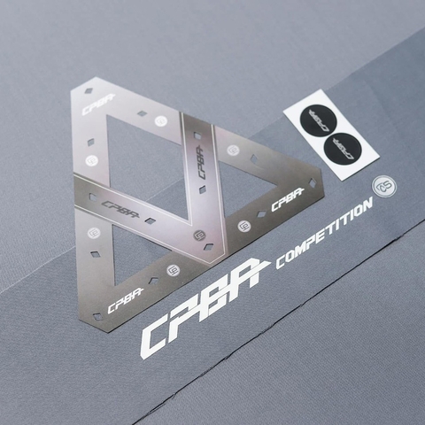 Nỉ CPBA Competition Màu Xanh Dương