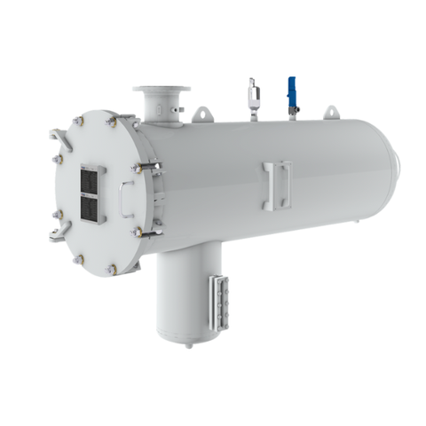 Sản xuất bầu lọc