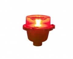 Đèn báo không, cường độ thấp