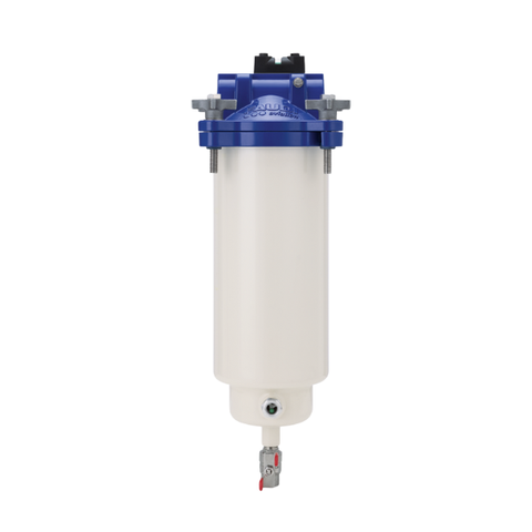 Bầu lọc ngưng tách, loại di động (Filter/water separator)