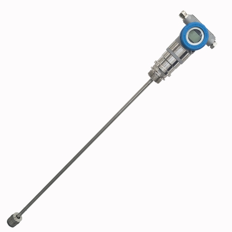 Đồng hồ đo mức chất lỏng từ giảo chống nhiễu RF UHF-C Vacorda và cảm biến mức từ giảo (Vacorda UHF-C Anti-RF Magnetostrictive Liquid Level Gauge and Magnetostrictive Level Sensor)