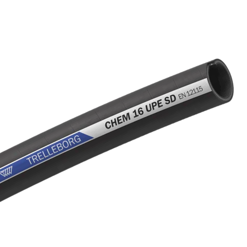 Ống hút xả hóa chất CHEM 16 UPE SD EN