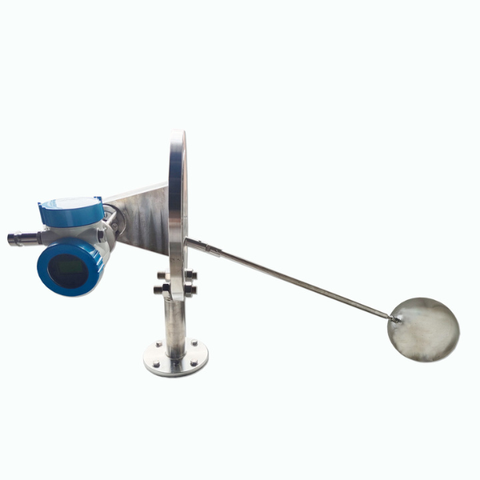 Bộ truyền mức phao điện bên trong chống ăn mòn UQD (Corrosion protection UQD electric internal float level transmitter float level meter )