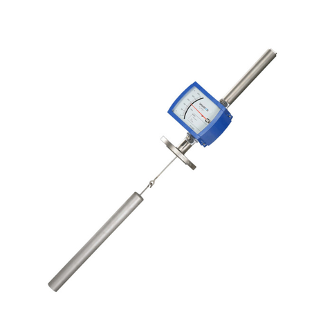 Đồng hồ đo mức kiểu dịch chuyển điện tử HKD2000 / Bộ phát mức kiểu dịch chuyển điện tử HKD2000 (HKD2000 electric displacer level gauge displacer level transmitter)