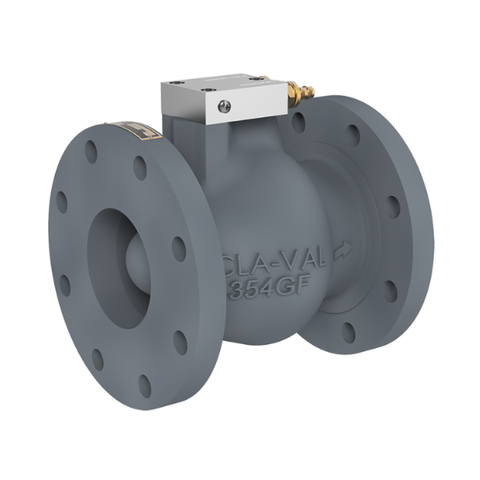 Van điều khiển áp suất tuyến ống model 354GF (354GF In-line pressure control valve)