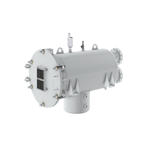 Bầu lọc ngưng tách, loại nhỏ (Filter/water separator)