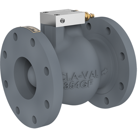 Van điều khiển áp suất tuyến ống model 354GF (354GF In-line pressure control valve)