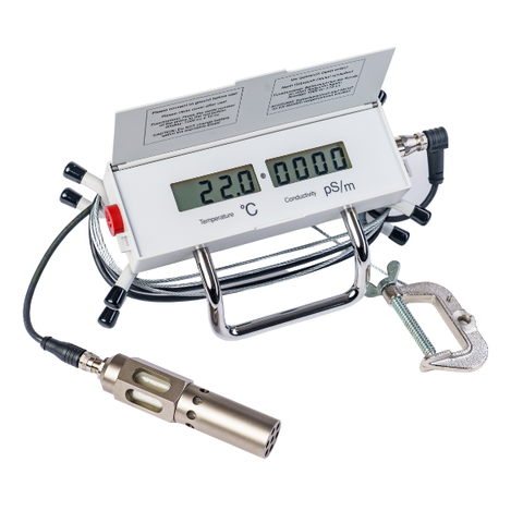 Máy đo độ dẫn điện ATEX – MLA 900 (ATEX Conductivity Meter)